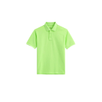 Men’s Solid Color Short Sleeve