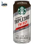 Tripleshot Energy Mocha