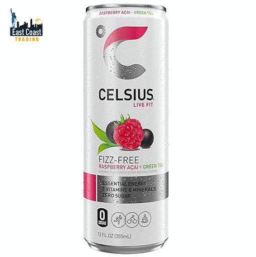 Celsius Framboises