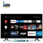 Deska Smart TV 43 Pouces