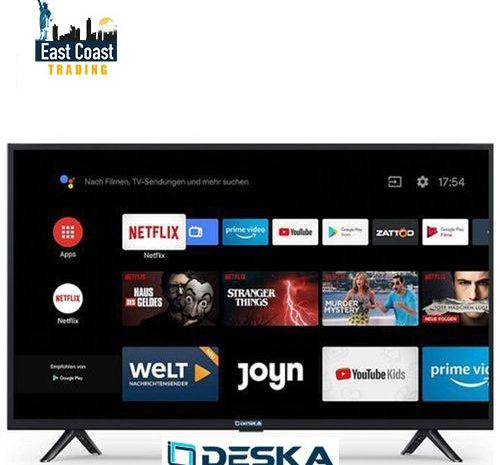 Deska Smart TV 43 Pouces